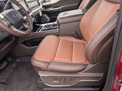 2026 Ford F-350SD King Ranch DRW