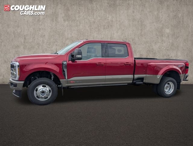 2026 Ford F-350SD King Ranch DRW