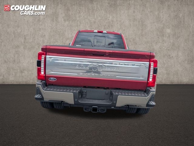 2026 Ford F-350SD King Ranch DRW