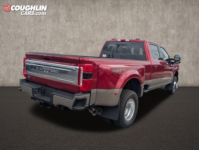 2026 Ford F-350SD King Ranch DRW