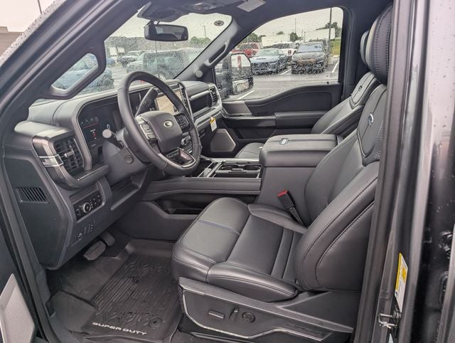 2026 Ford F-350SD Platinum DRW