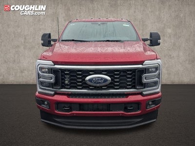 2026 Ford F-350SD Platinum DRW