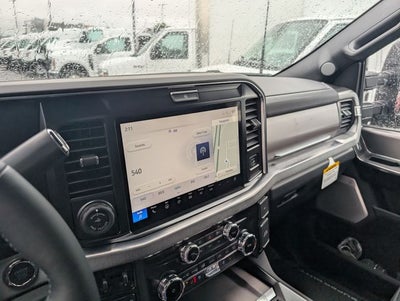 2026 Ford F-350SD Platinum DRW
