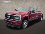 2026 Ford F-350SD Platinum DRW