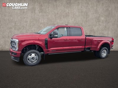 2026 Ford F-350SD Platinum DRW