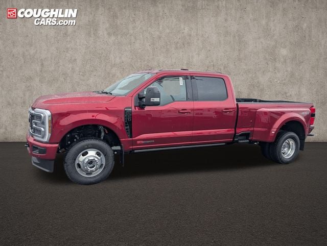 2026 Ford F-350SD Platinum DRW