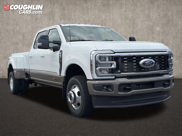 2026 Ford F-350SD King Ranch DRW