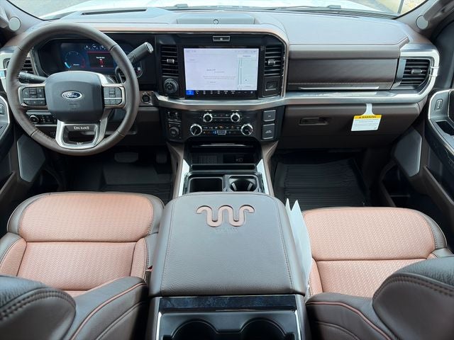 2026 Ford F-350SD King Ranch DRW