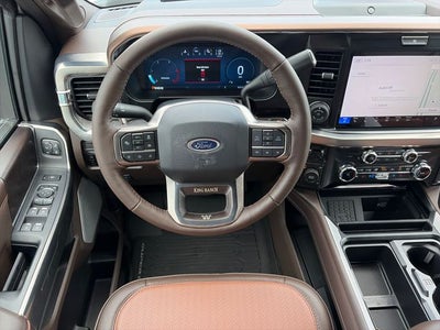 2026 Ford F-350SD King Ranch DRW
