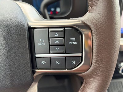 2026 Ford F-350SD King Ranch DRW