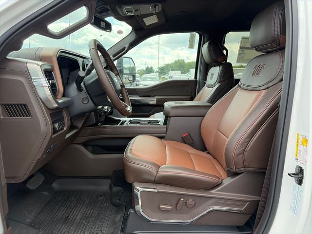 2026 Ford F-350SD King Ranch DRW