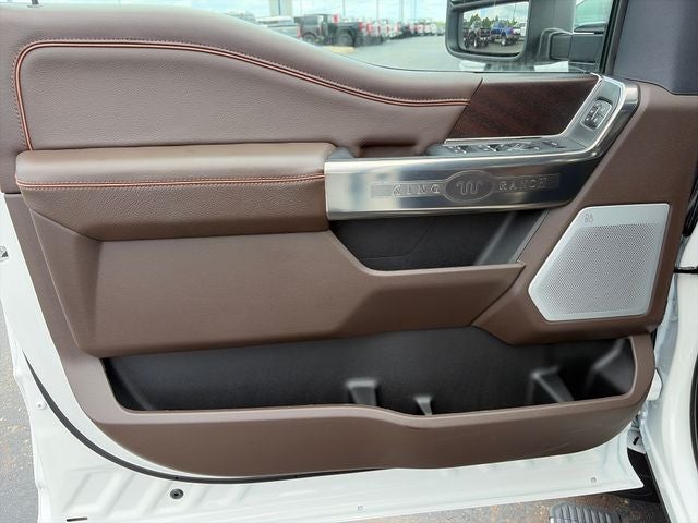 2026 Ford F-350SD King Ranch DRW