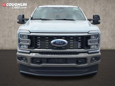 2026 Ford F-350SD King Ranch DRW