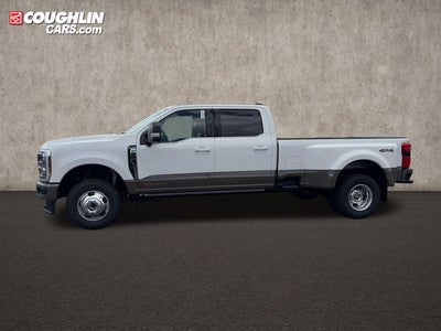 2026 Ford F-350SD King Ranch DRW