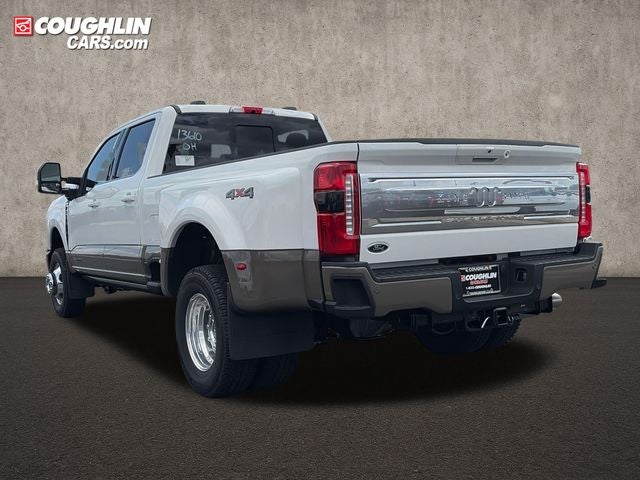 2026 Ford F-350SD King Ranch DRW