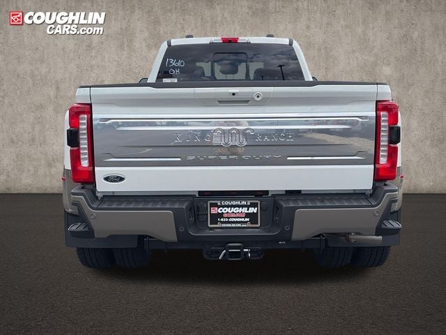 2026 Ford F-350SD King Ranch DRW