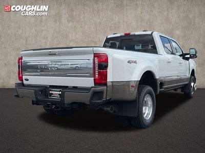 2026 Ford F-350SD King Ranch DRW