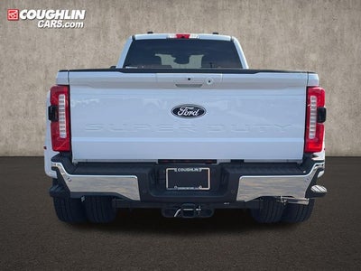 2027 Ford F-350SD Lariat DRW