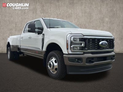 2026 Ford F-350SD King Ranch DRW