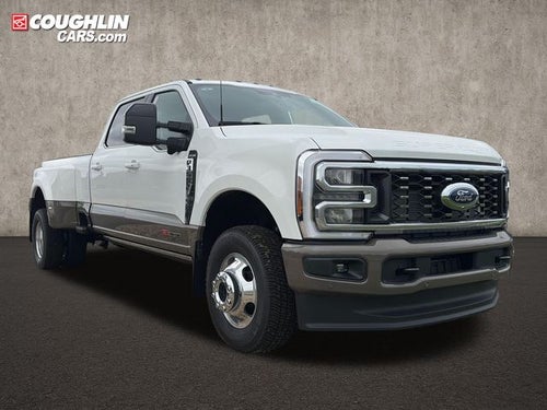 2026 Ford F-350SD King Ranch DRW