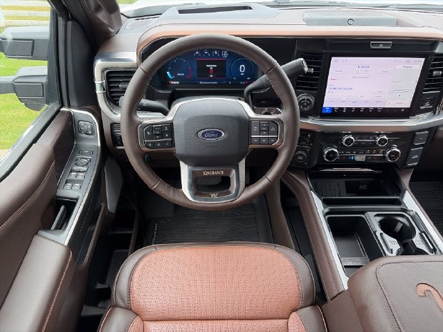 2026 Ford F-350SD King Ranch DRW