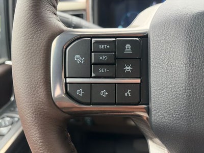 2026 Ford F-350SD King Ranch DRW