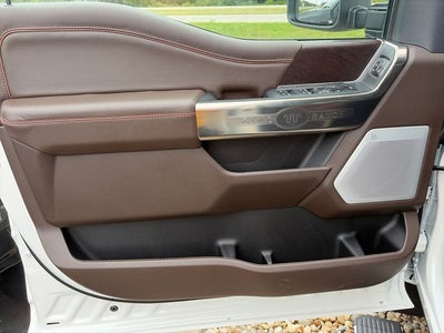 2026 Ford F-350SD King Ranch DRW