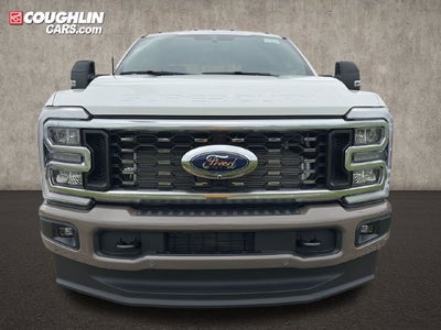 2026 Ford F-350SD King Ranch DRW