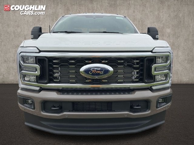 2026 Ford F-350SD King Ranch DRW