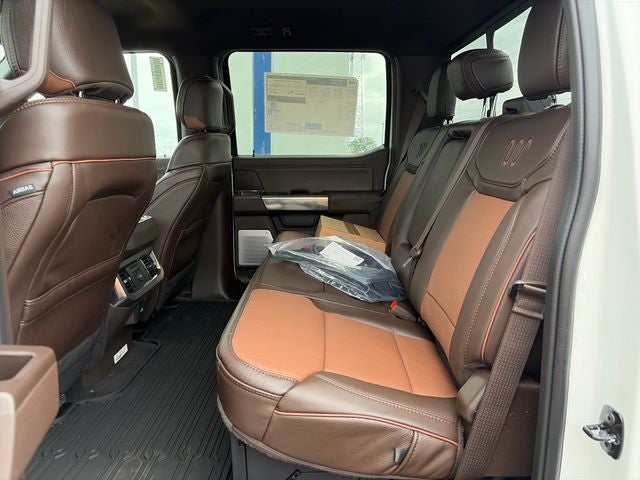 2026 Ford F-350SD King Ranch DRW