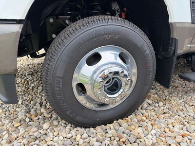 2026 Ford F-350SD King Ranch DRW