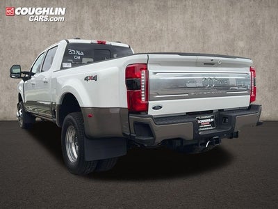 2026 Ford F-350SD King Ranch DRW