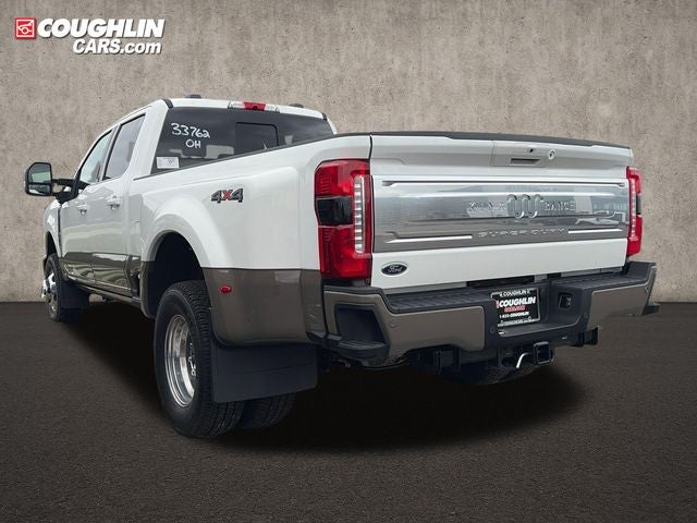 2026 Ford F-350SD King Ranch DRW