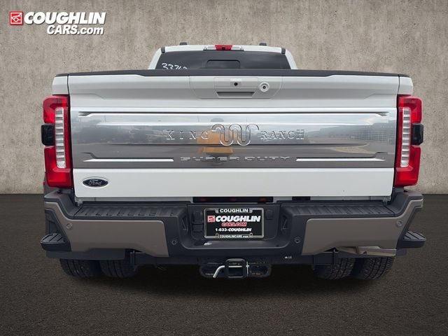 2026 Ford F-350SD King Ranch DRW