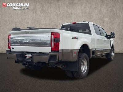 2026 Ford F-350SD King Ranch DRW