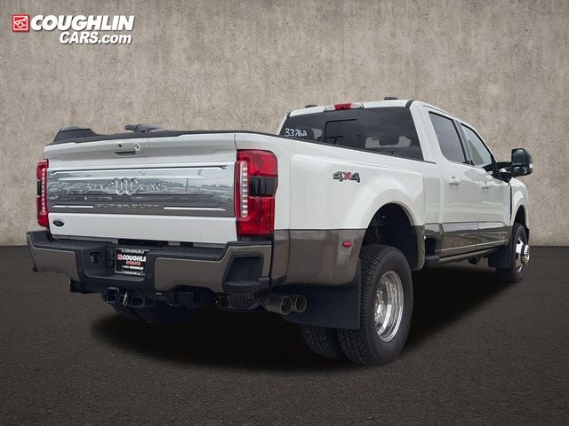 2026 Ford F-350SD King Ranch DRW