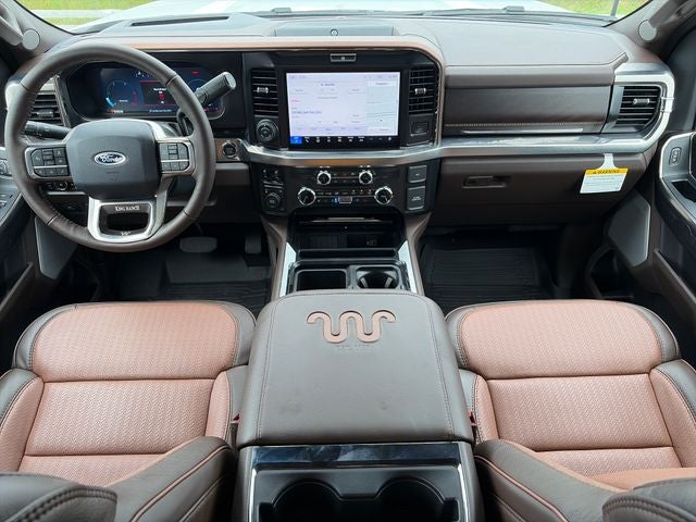 2026 Ford F-350SD King Ranch DRW