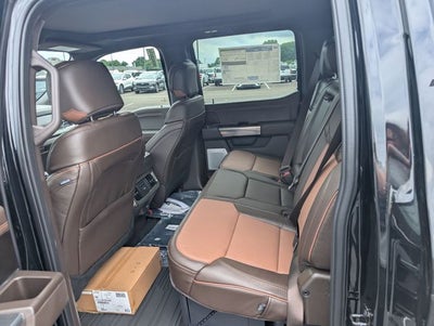 2026 Ford F-350SD King Ranch DRW