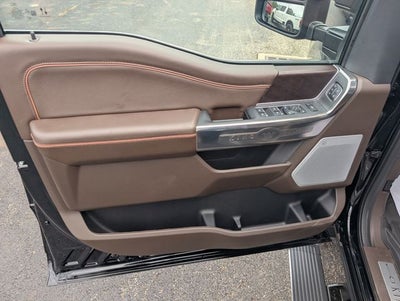 2026 Ford F-350SD King Ranch DRW