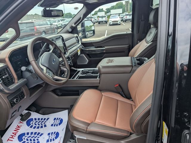 2026 Ford F-350SD King Ranch DRW