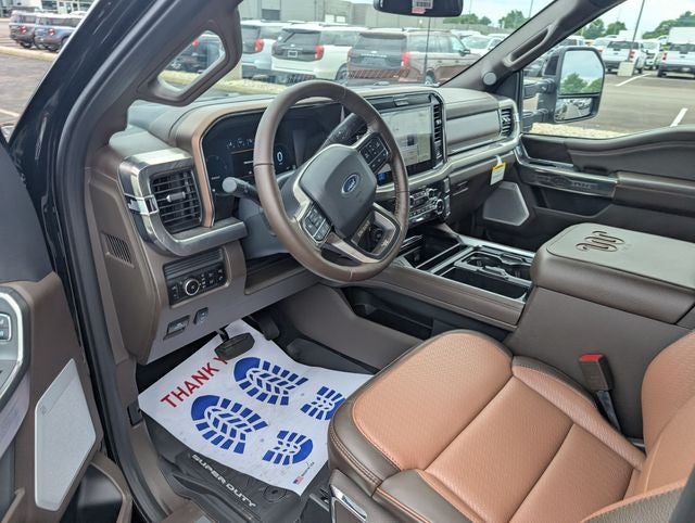 2026 Ford F-350SD King Ranch DRW