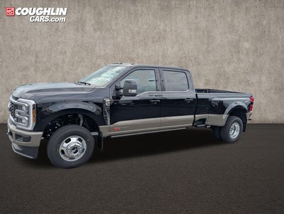 2026 Ford F-350SD King Ranch DRW