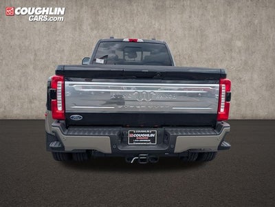 2026 Ford F-350SD King Ranch DRW
