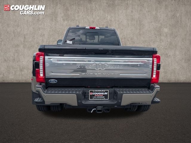 2026 Ford F-350SD King Ranch DRW