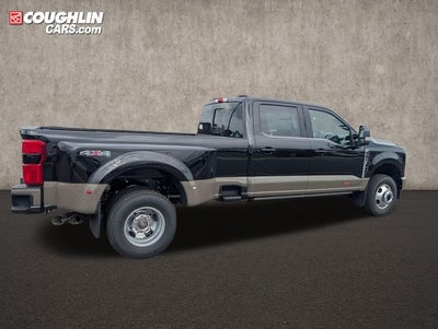 2026 Ford F-350SD King Ranch DRW