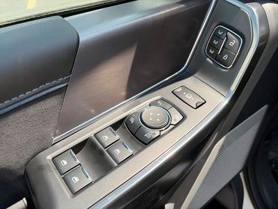2026 Ford F-350SD Platinum DRW