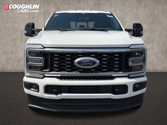 2026 Ford F-350SD Platinum DRW