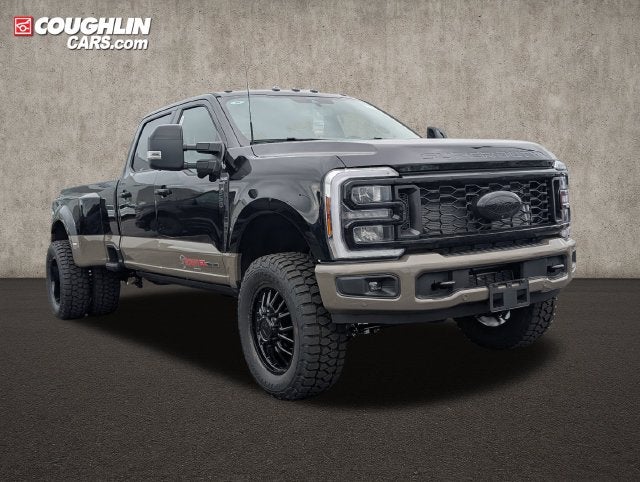 2026 Ford F-350SD King Ranch DRW