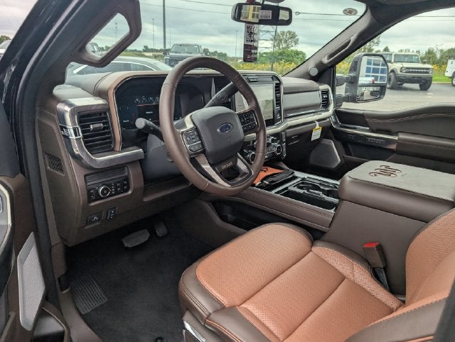 2026 Ford F-350SD King Ranch DRW