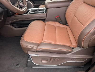 2026 Ford F-350SD King Ranch DRW